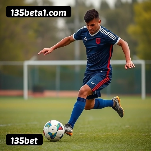 Comparação APP mobile vs versão web da 135bet